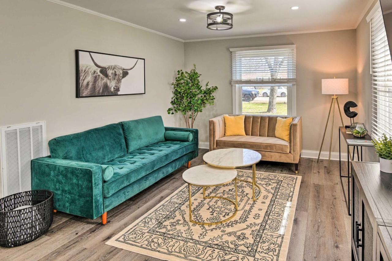 Nashville Home Rental About 7 Mi To Downtown! المظهر الخارجي الصورة