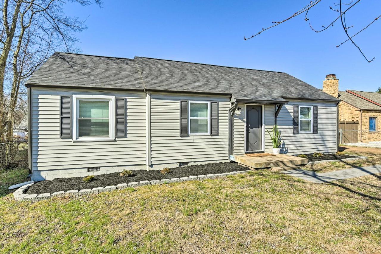 Nashville Home Rental About 7 Mi To Downtown! المظهر الخارجي الصورة