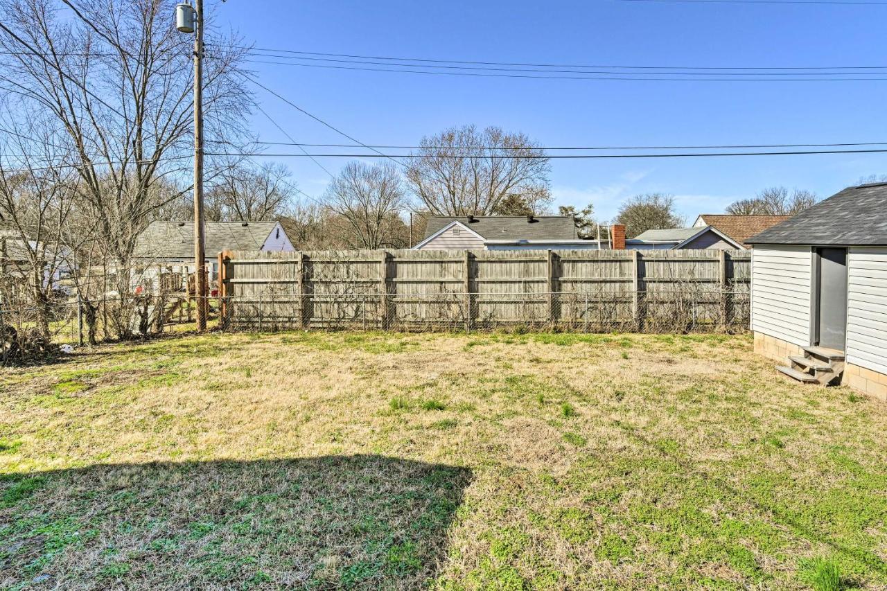 Nashville Home Rental About 7 Mi To Downtown! المظهر الخارجي الصورة