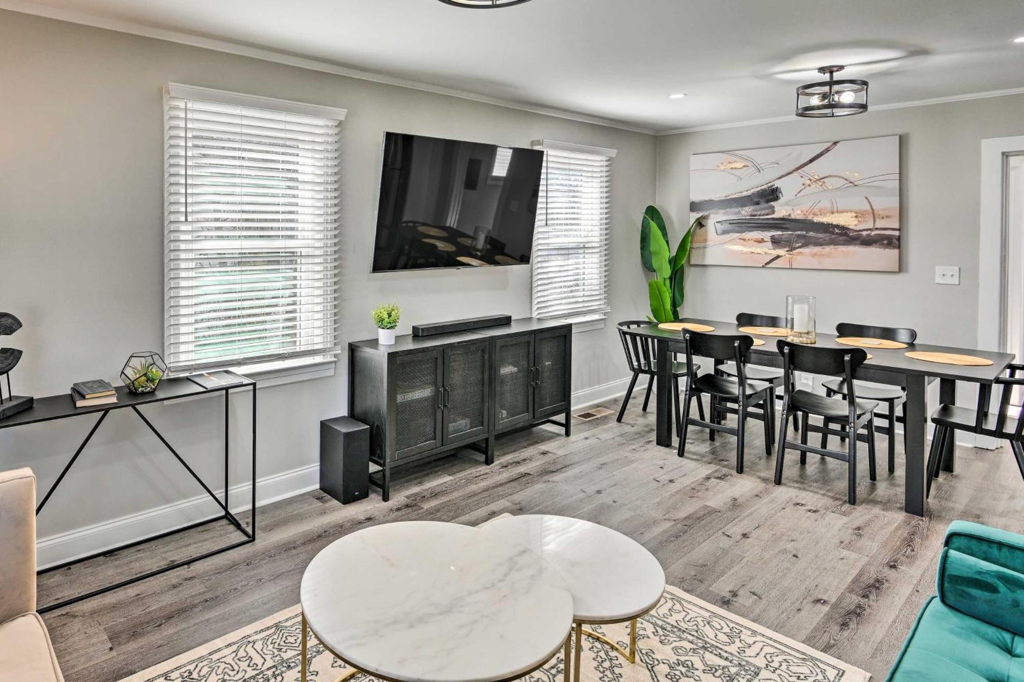 Nashville Home Rental About 7 Mi To Downtown! المظهر الخارجي الصورة
