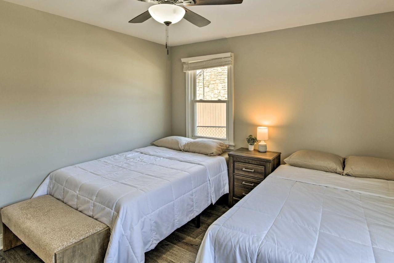 Nashville Home Rental About 7 Mi To Downtown! المظهر الخارجي الصورة