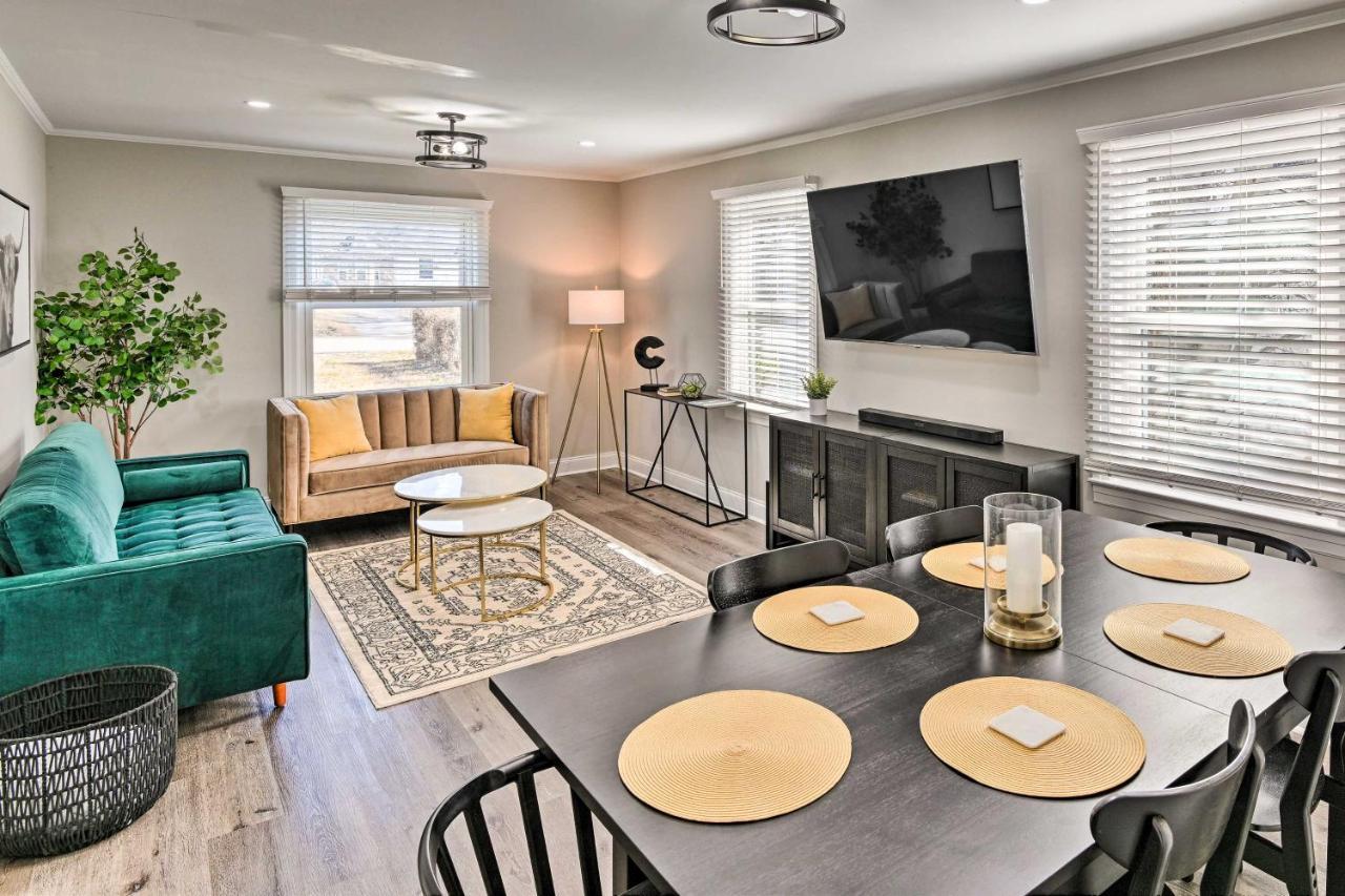 Nashville Home Rental About 7 Mi To Downtown! المظهر الخارجي الصورة