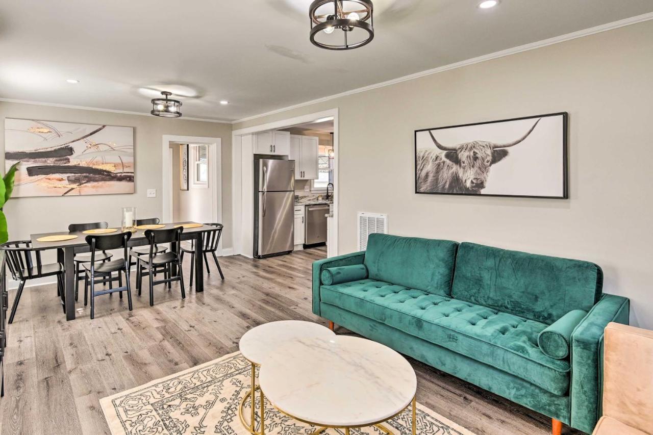 Nashville Home Rental About 7 Mi To Downtown! المظهر الخارجي الصورة