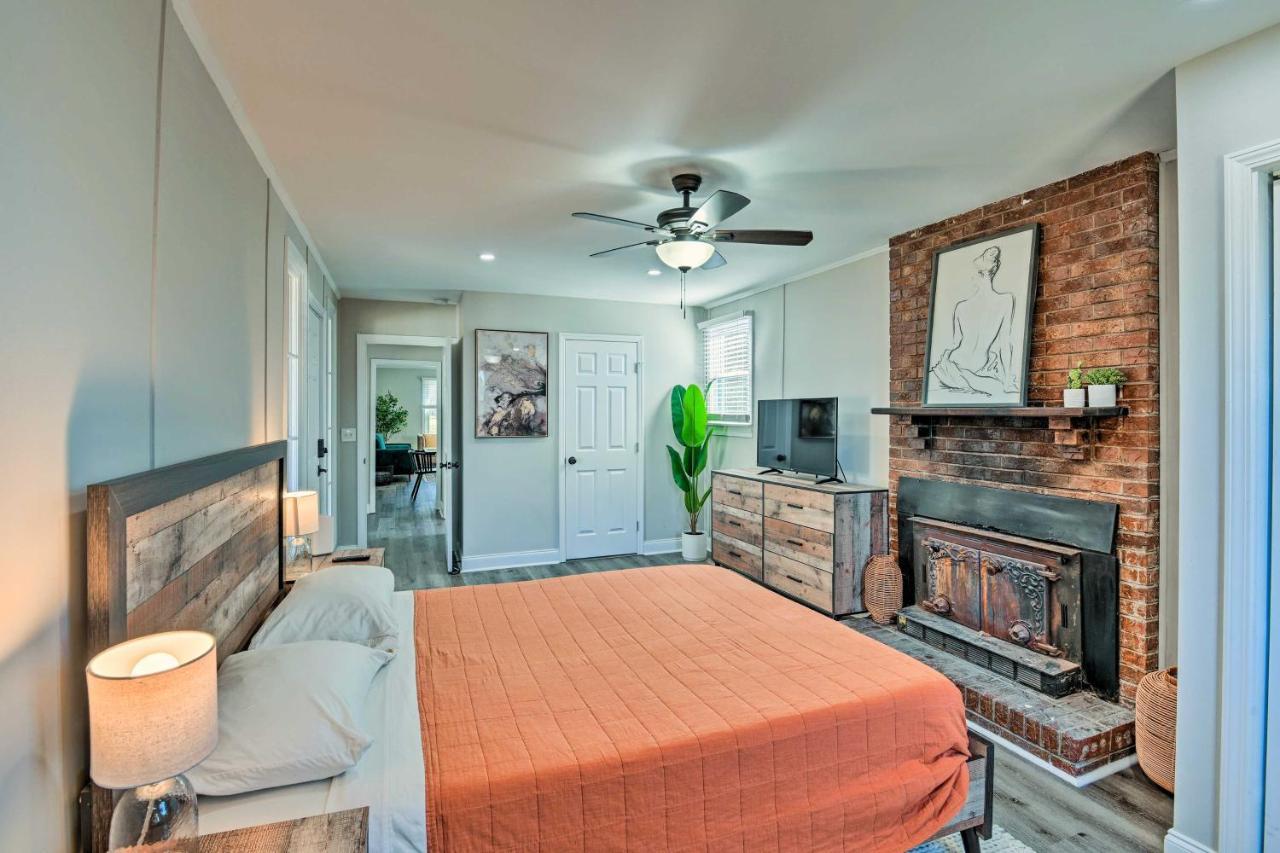 Nashville Home Rental About 7 Mi To Downtown! المظهر الخارجي الصورة